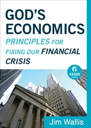 God's economics (ebook shorts) principles for fixing our financial crisis cover image