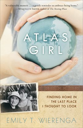 Image de couverture de Atlas Girl