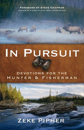 Cover image for In Pursuit