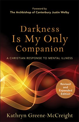 Cover image for Darkness Is My Only Companion