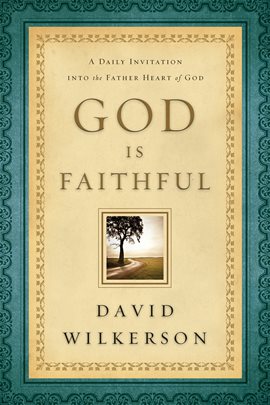 Cover image for God Is Faithful