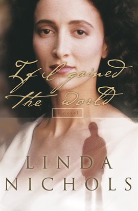 Cover image for If I Gained the World