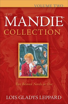 Cover image for The Mandie Collection : Volume 2