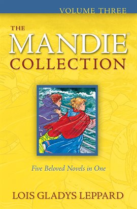 Cover image for The Mandie Collection : Volume 3