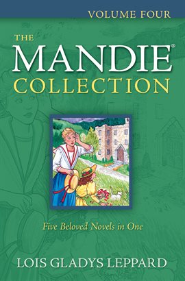 Cover image for The Mandie Collection : Volume 4