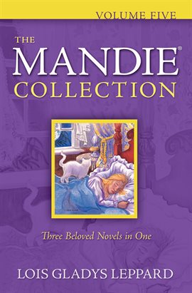 Cover image for The Mandie Collection : Volume 5