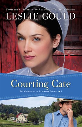 Cover image for Courting Cate