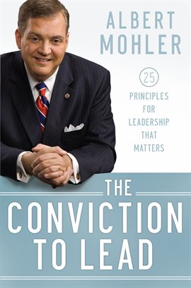 Cover image for The Conviction to Lead