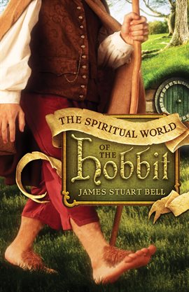Cover image for The Spiritual World of the Hobbit