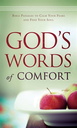 Cover image for God's Words of Comfort