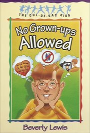 No grown-ups allowed cover image
