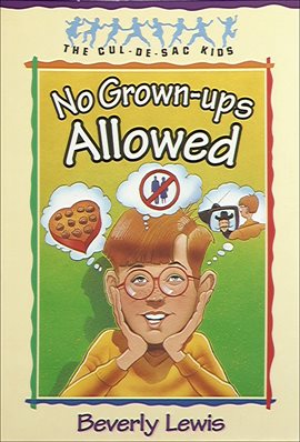 Cover image for No Grown-ups Allowed