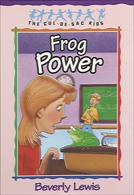 Cover image for Frog Power