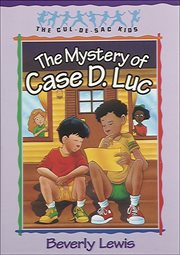 The mystery of Case D. Luc cover image
