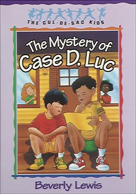 Cover image for The Mystery of Case D. Luc