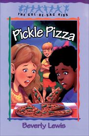 Pickle pizza cover image