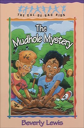Cover image for The Mudhole Mystery