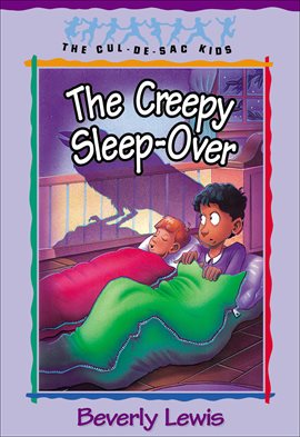 Cover image for The Creepy Sleep-Over