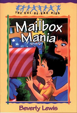 Cover image for Mailbox Mania