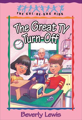 Cover image for The Great TV Turn-Off