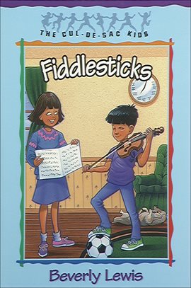 Cover image for Fiddlesticks