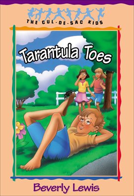 Cover image for Tarantula Toes