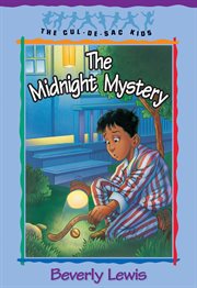 The midnight mystery cover image