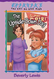 The upside-down day cover image