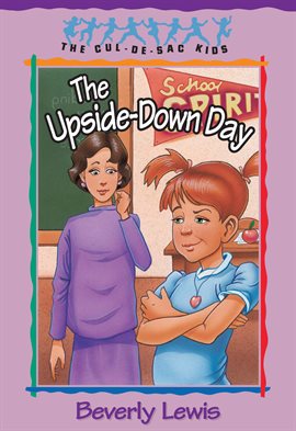 Cover image for The Upside-Down Day