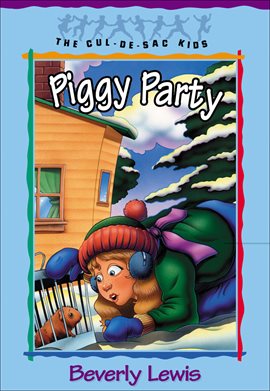 Cover image for Piggy Party