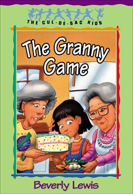 Cover image for The Granny Game