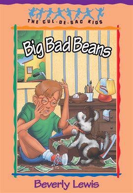 Cover image for Big Bad Beans