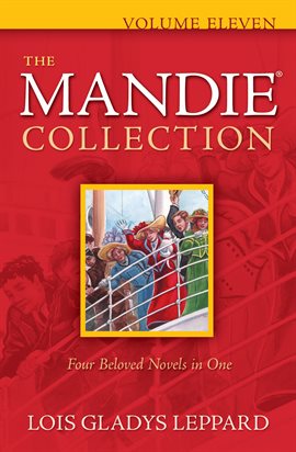 Cover image for The Mandie Collection : Volume 11