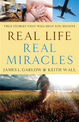 Cover image for Real Life, Real Miracles