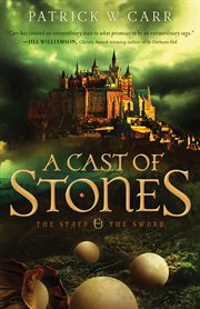A cast of stones cover image
