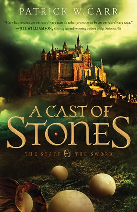 Cover image for A Cast of Stones