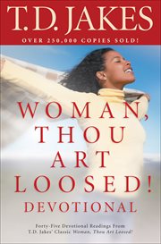 Woman, Thou Art Loosed! Devotional cover image