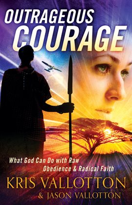 Cover image for Outrageous Courage