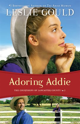Cover image for Adoring Addie