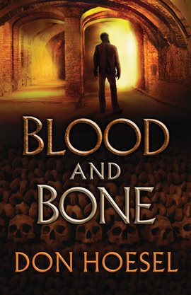 Cover image for Blood and Bone