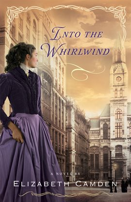 Cover image for Into the Whirlwind