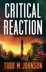 Critical reaction : a novel cover image
