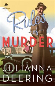 Rules of murder cover image