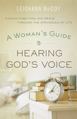 Cover image for A Woman's Guide to Hearing God's Voice