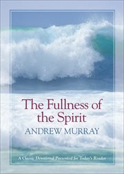 Fullness of the Spirit, The cover image