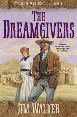 Cover image for The Dreamgivers