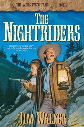 Cover image for The Nightriders