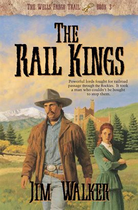 Image de couverture de The Rail Kings