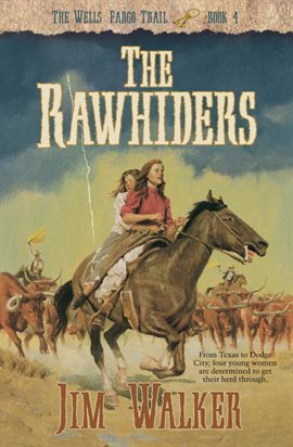 Image de couverture de The Rawhiders