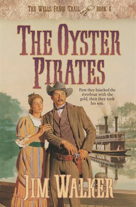 Umschlagbild für The Oyster Pirates